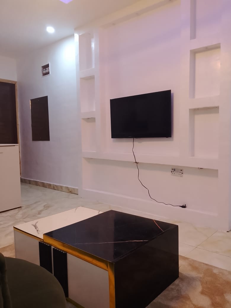 Prime 7 – 1-bed NAS Luxe living room